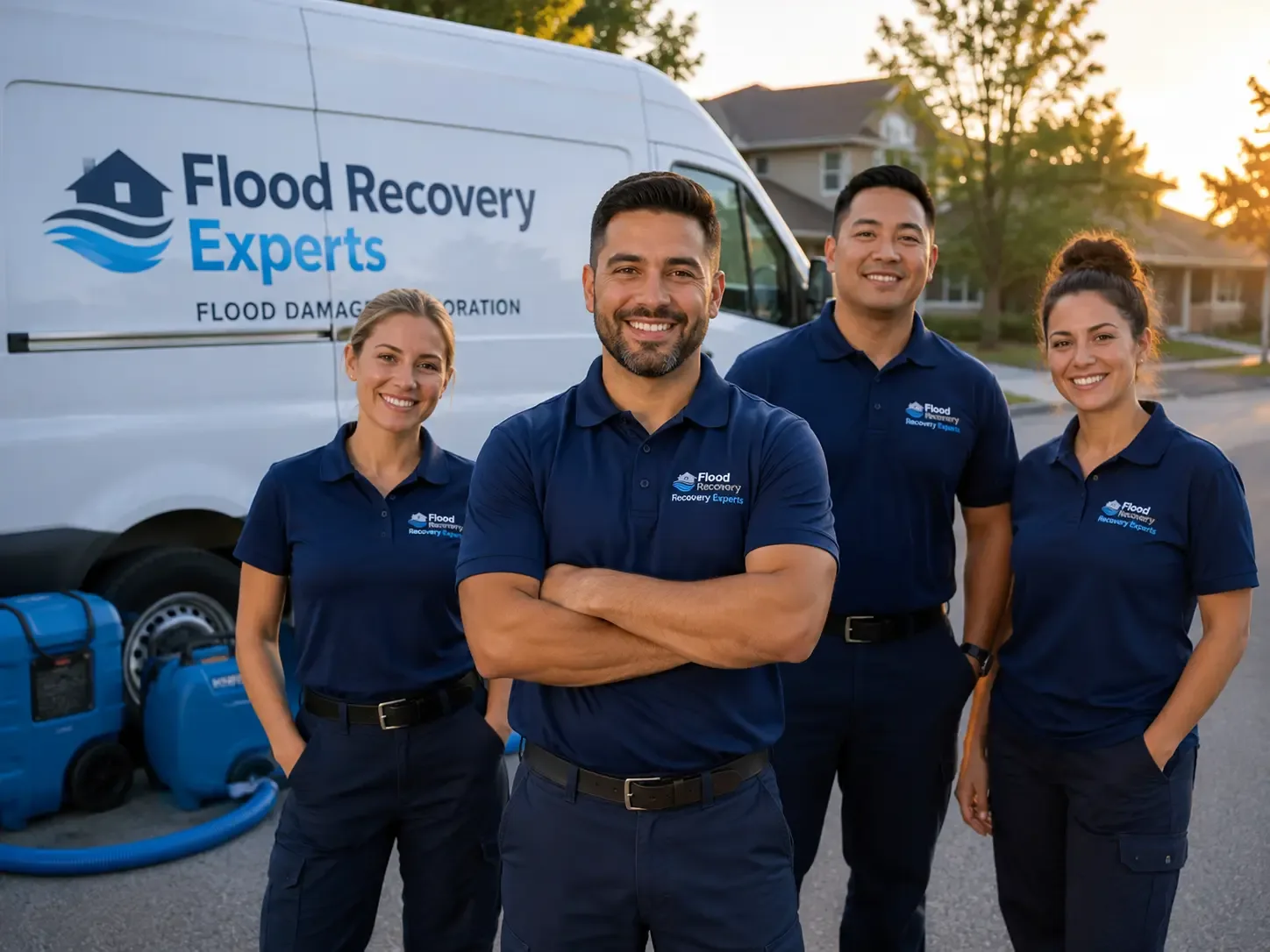 Flood Damage Cleanup company in Gladys, VA