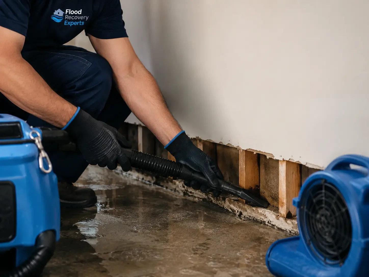 Why choose Flood Damage Cleanup in Gladys, VA